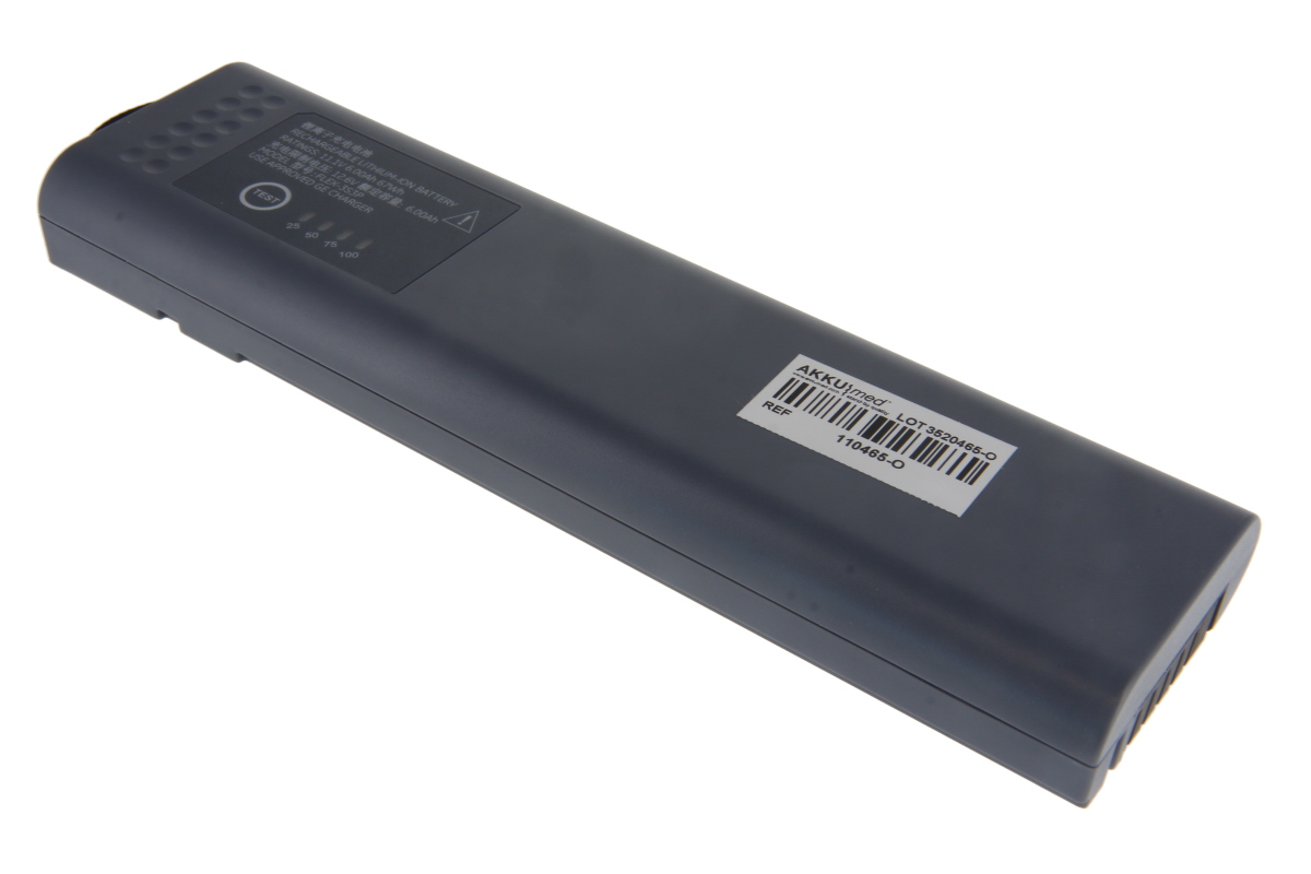 Original Li Ion battery for GE Marquette monitor Carescape B650 