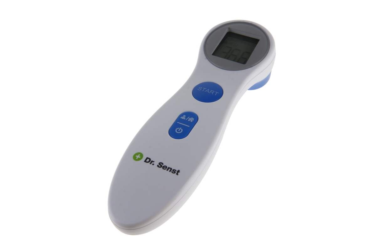 Dr. Senst® Infrarot Stirn-Thermometer DET-306 