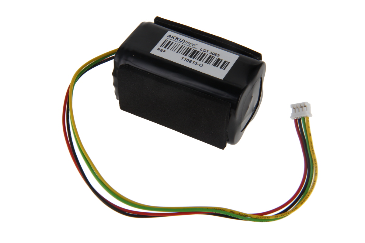 Original Li Ion battery for Atmos Vivanotec aspirator 316.0102.0, 316.0100.00000535013