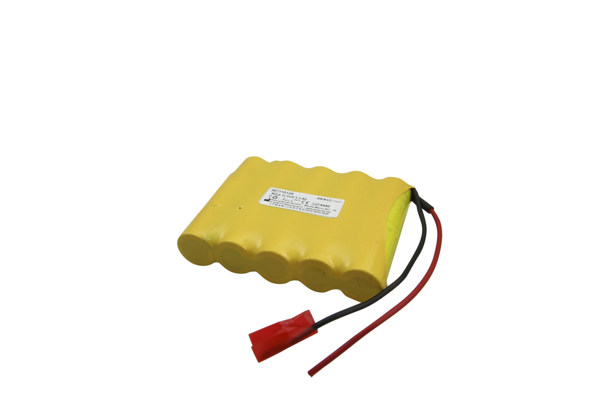 AKKUmed NC battery suitable for Mela Melacard defibrillator Control S, RS