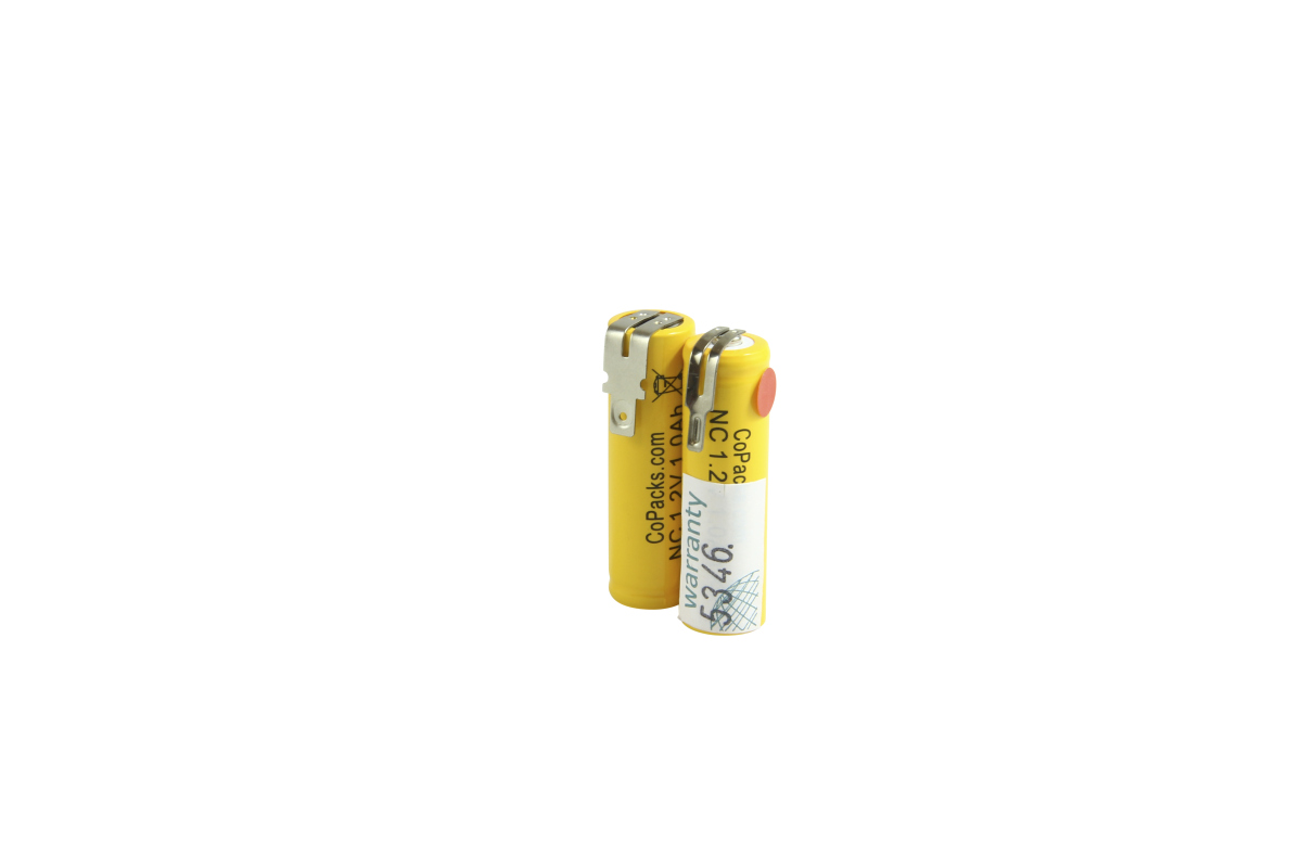 AKKUmed NC battery suitable for Brand Pipettier Roboter