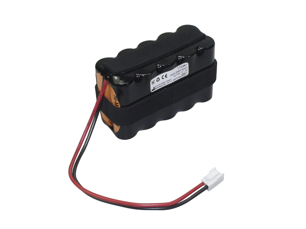 AKKUmed NiMH battery suitable for Medela suction unit Vario