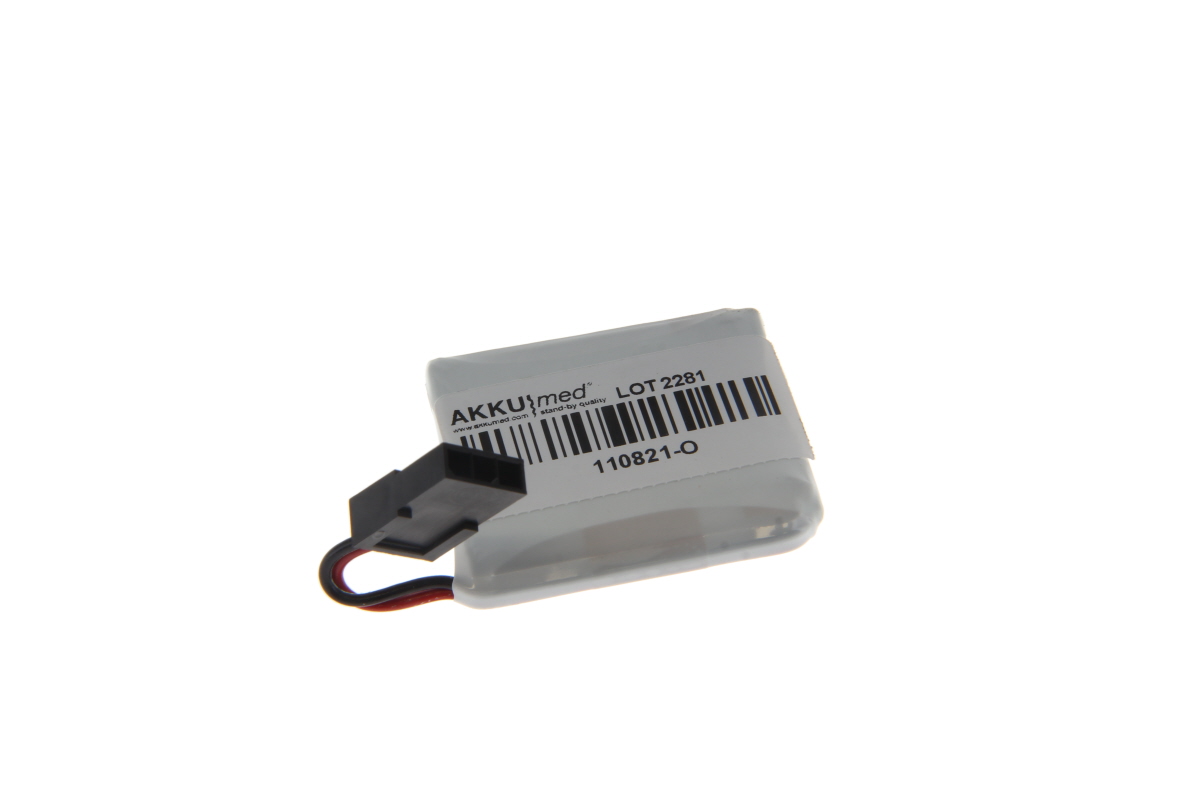 Orignal Li Ion battery for Verathon Bladderscan BVI 6100 type 0800-0400 