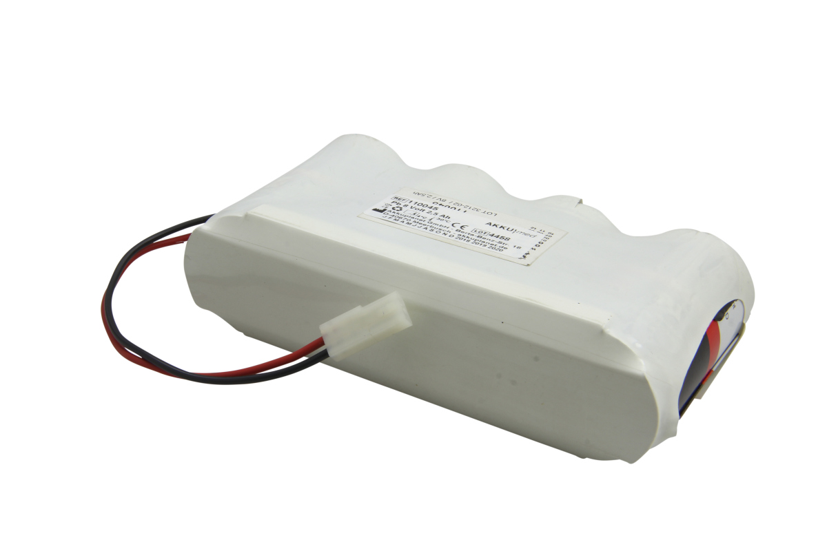 AKKumed lead-acid battery suitbale for Ivac syringe pump 707, 711