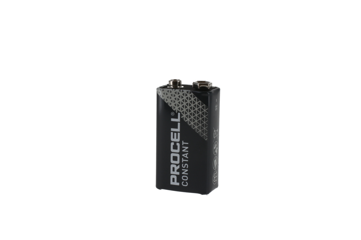 Duracell Procell Constant alkaline battery E-Block 