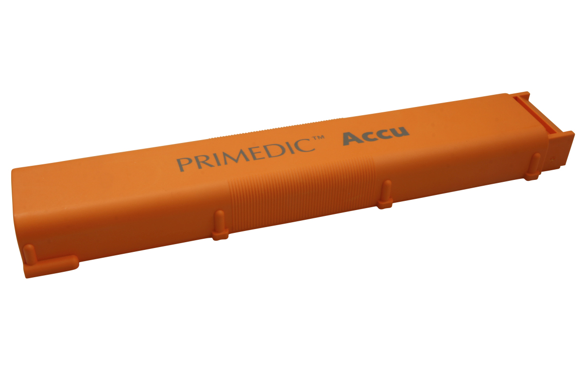 Original Primedic Metrax NC battery for defibrillator ECO1, DM1, 3, 10, 10-12