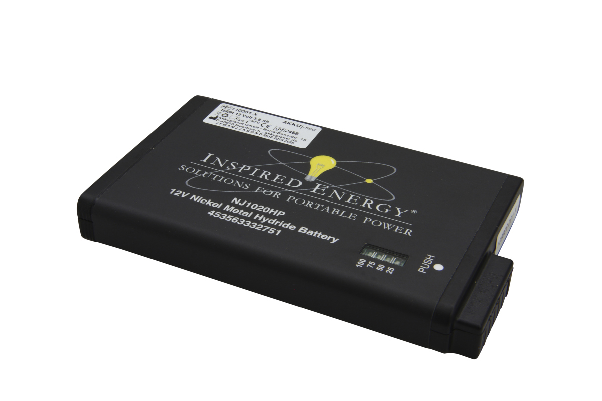 AKKUmed NiMH battery suitable for Hewlett Packard Monitor M3046/Viridia M3 M4/ TR36S