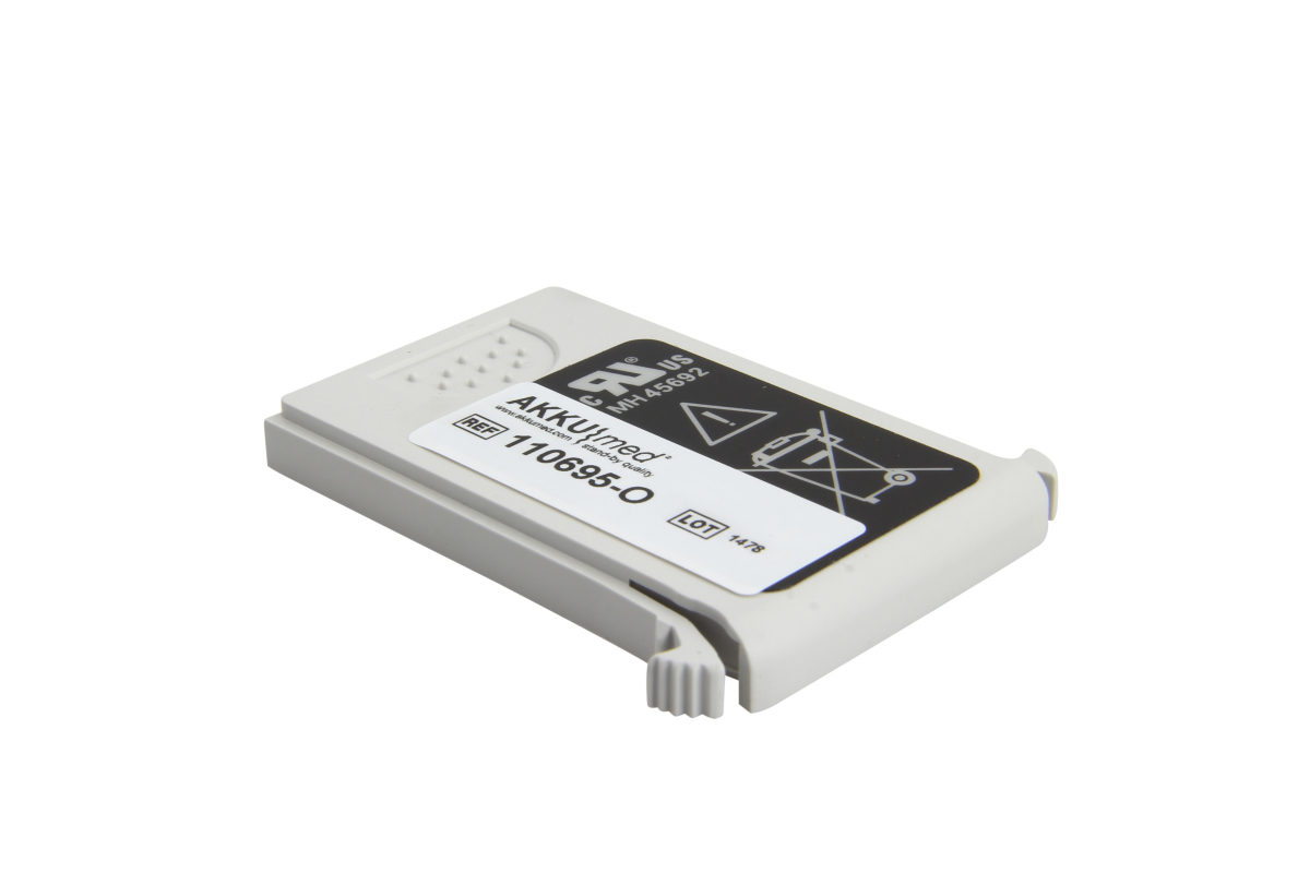 Original Li Polymer battery for Invivo monitor 9065, 9067
