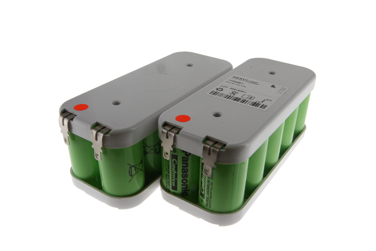 AKKUmed NC battery suitable for Hörbiger Hydraulik