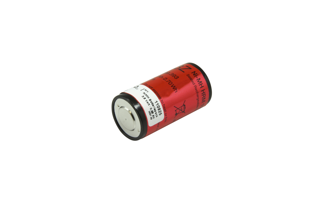 Original NiMH battery for Heine, type K3Z - X-002.99.393